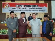 Pemkab Tubaba dan DPRD Sepakati Perubahan KUA-PPAS TA 2026