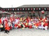Semarak HUT RI ke-81: DWP dan TP PKK Tubaba Pererat Silaturahmi Lewat Lomba Kemerdekaan