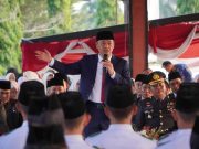 Pemkab Tubaba Gelar Ramah Tamah dan Pembubaran Paskibraka Usai Upacara HUT ke-81 RI