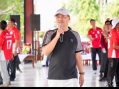 Perkuat Kepemimpinan dan Kolaborasi, Bupati Tubaba Pimpin Dinamika Kelompok Jajaran Pemerintah Daerah