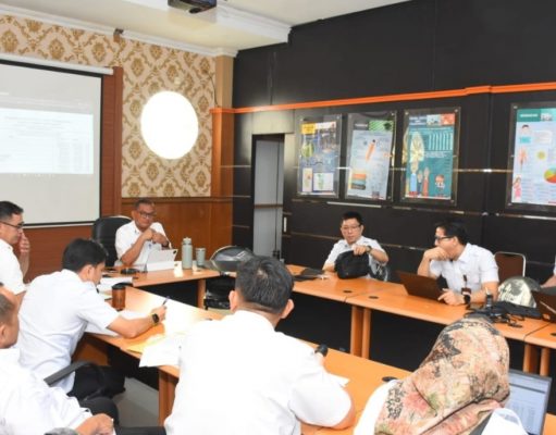 Optimalkan Aset Daerah dan Potensi Pajak, Pemkab Tubaba Pacu Kenaikan PAD Secara Akuntabel