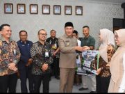 Pemkab Tubaba dan BSI Salurkan Tahap Pertama Program TubabaQ Berdaya, Perkuat Ekonomi Masyarakat