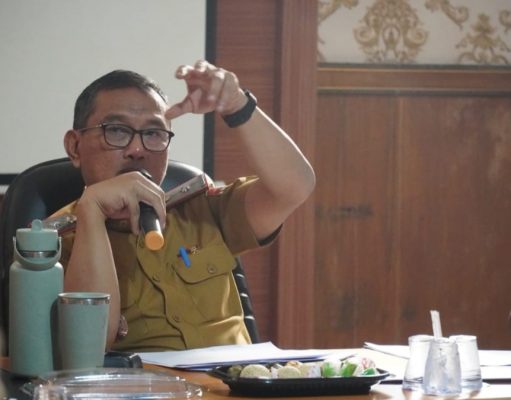 Sekda Tubaba Dorong Optimalisasi MCSP 2026 untuk Perkuat Pencegahan Korupsi di Pemerintah Daerah