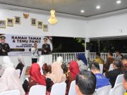 Pemkab Tubaba Gelar Pisah Sambut Kapolres: Apresiasi Dedikasi AKBP Sendi Antoni, Sambut Inovasi Pertanian AKBP Himmawan