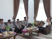 Audiensi Bupati Tubaba dengan LDII, Siap Perkuat Sinergi Wujudkan Program Prioritas Daerah