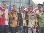 Wali Kota Metro Kunker Ke Kabupaten Solok, Wujudkan Pasokan Pangan Berkelanjutan