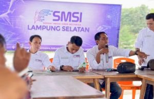 SMSI Lampung Selatan Perkuat Soliditas, Bahas Sertifikasi Media dan Keanggotaan Organisasi